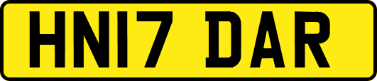 HN17DAR