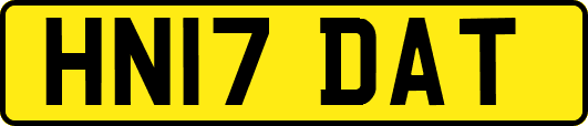 HN17DAT
