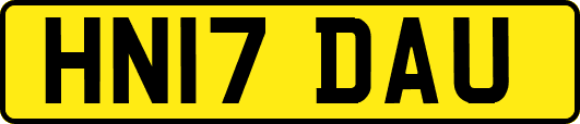 HN17DAU
