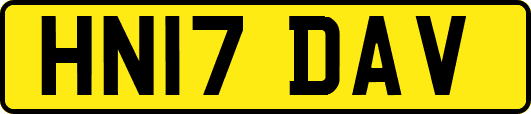 HN17DAV