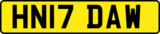 HN17DAW