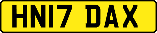 HN17DAX