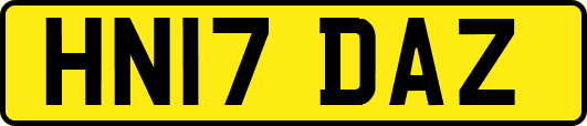 HN17DAZ