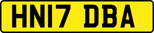 HN17DBA