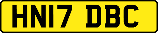 HN17DBC