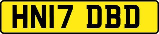 HN17DBD