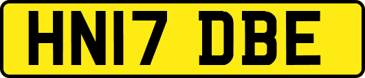 HN17DBE