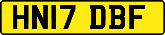 HN17DBF