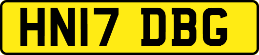 HN17DBG