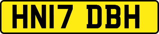HN17DBH