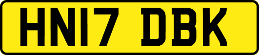 HN17DBK