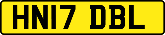HN17DBL