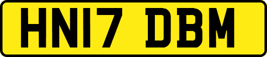 HN17DBM