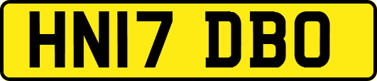 HN17DBO