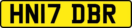 HN17DBR