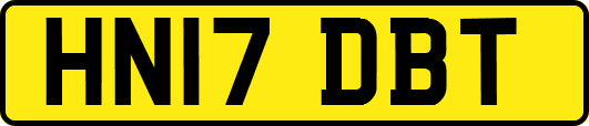 HN17DBT