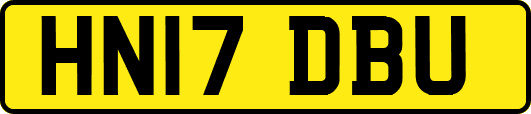 HN17DBU