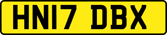 HN17DBX