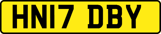 HN17DBY