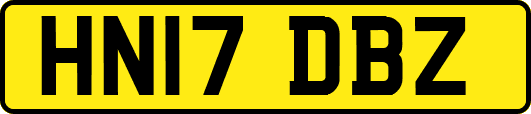 HN17DBZ