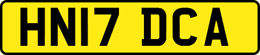 HN17DCA