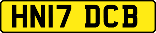 HN17DCB