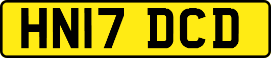 HN17DCD