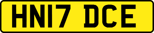 HN17DCE