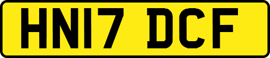 HN17DCF
