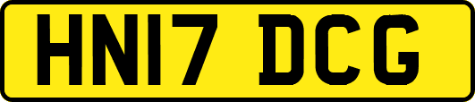 HN17DCG
