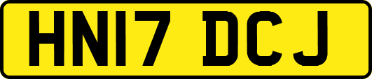 HN17DCJ