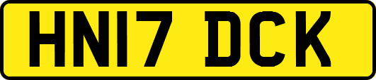 HN17DCK