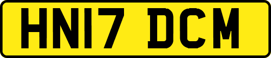HN17DCM