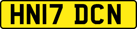 HN17DCN
