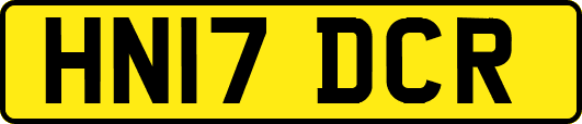 HN17DCR