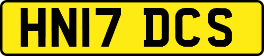 HN17DCS