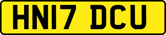 HN17DCU