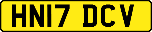 HN17DCV