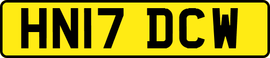HN17DCW
