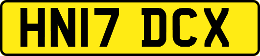 HN17DCX