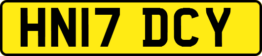 HN17DCY