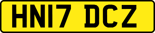 HN17DCZ