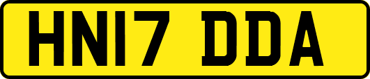 HN17DDA