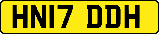 HN17DDH