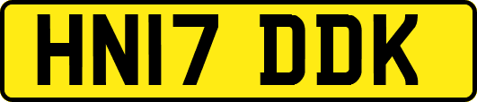 HN17DDK