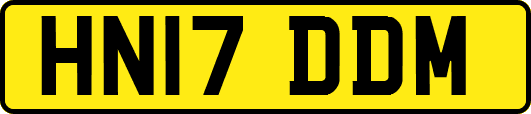 HN17DDM