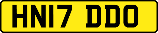 HN17DDO
