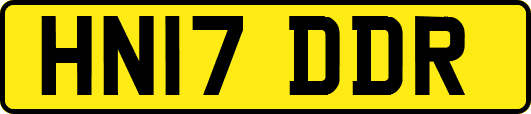 HN17DDR