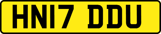 HN17DDU