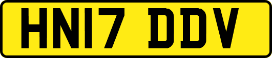 HN17DDV